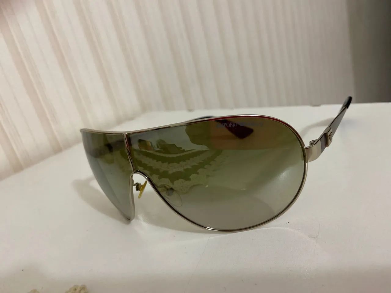 Óculos de sol Armani Exchange - Foto 4