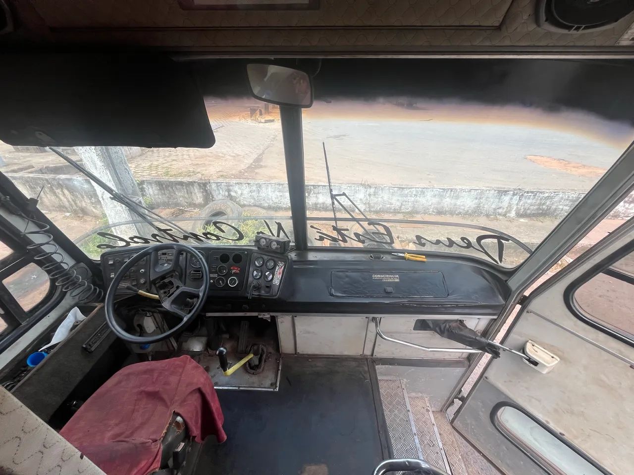 Ônibus Dino 92 perfeito estado - Foto 11