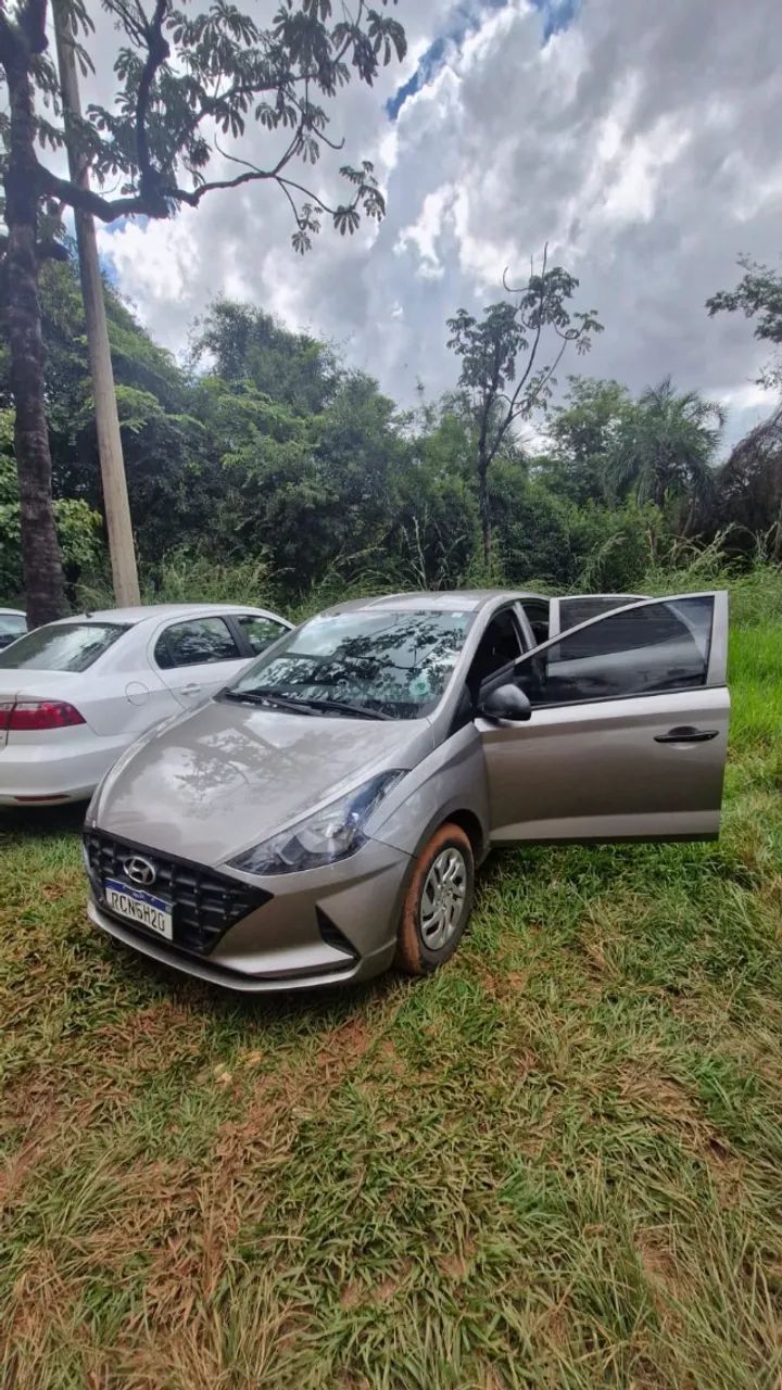 Hyundai HB20 Sense 1.0 Manual - 2021 | Apenas 27.000 km | R$ 55.000,00