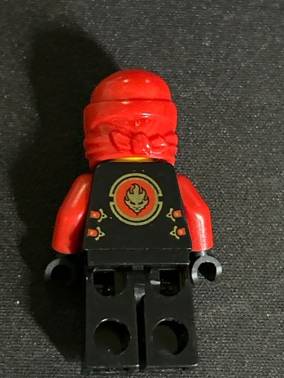 Lego kai batalha final !!!!!! Minifigura ninjago  - Foto 2