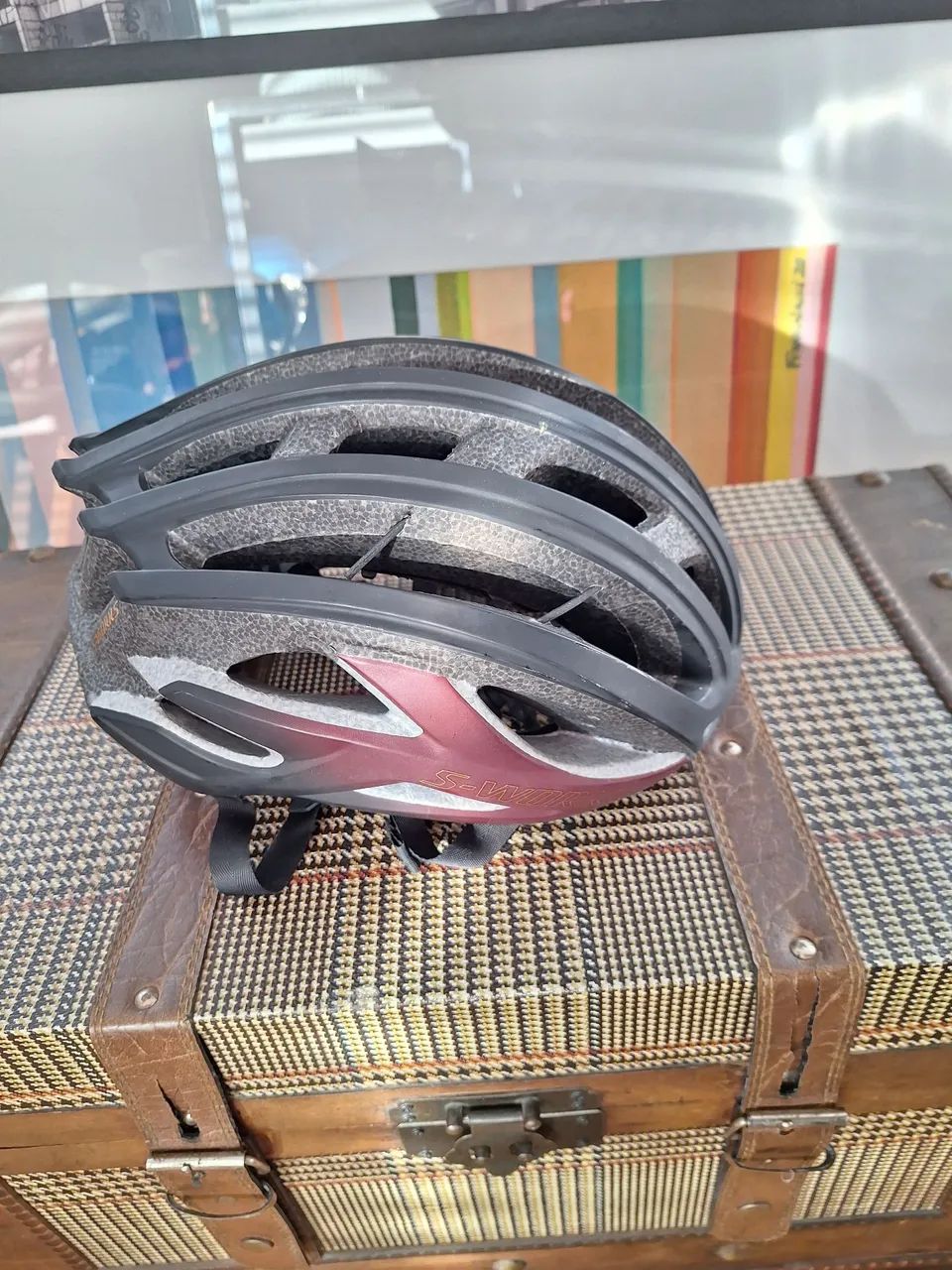 Capacete Specialized S-Works