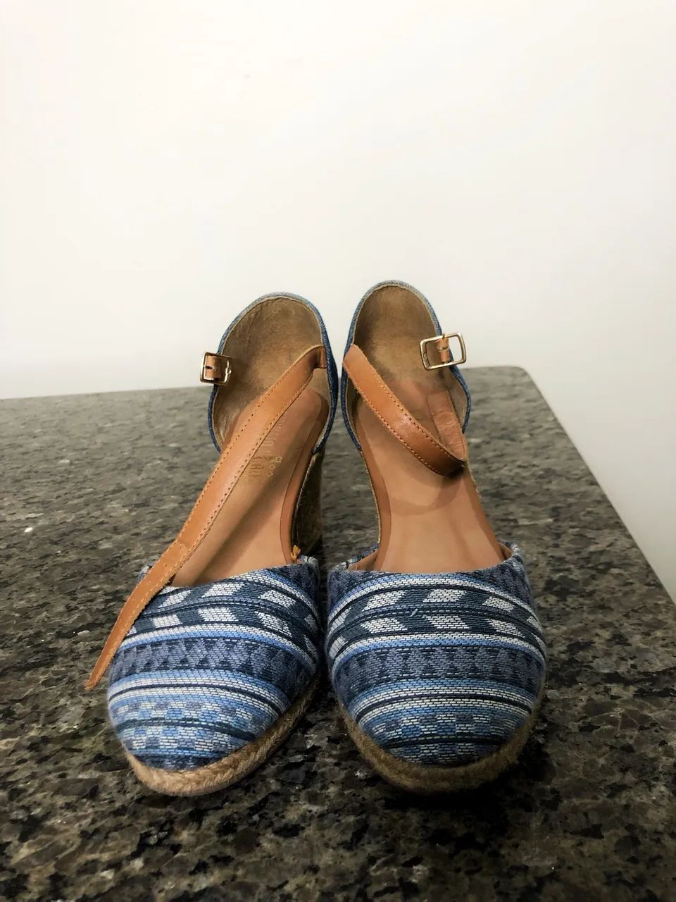 Salto anabela 37 - Foto 2