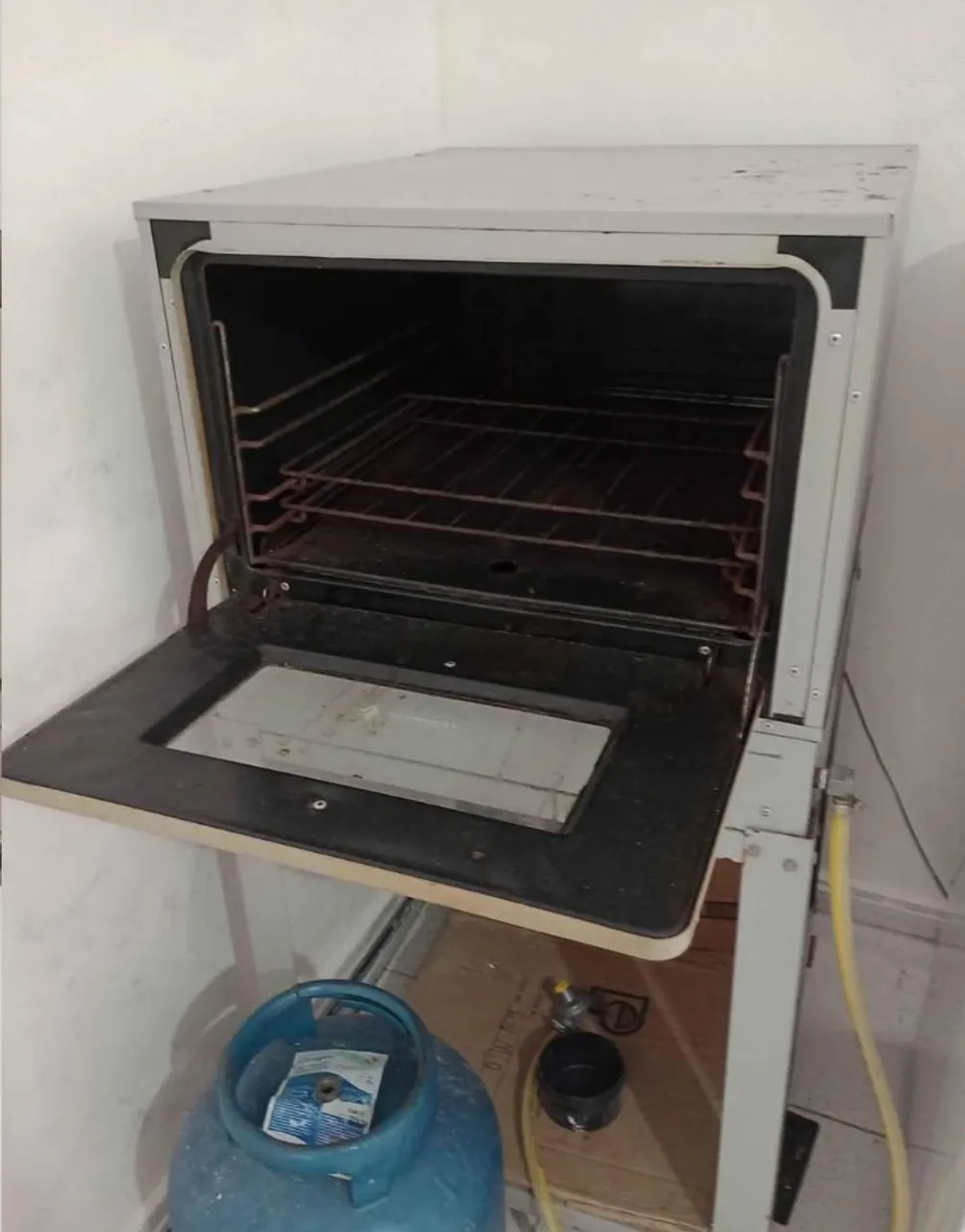 Forno industrial a gás - Ideal para seu negócio negócio!