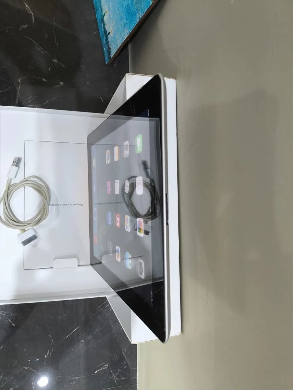 IPAD APPLE 3 (DJAY 2 E BEATMAKER INSTALADOS) - Foto 2