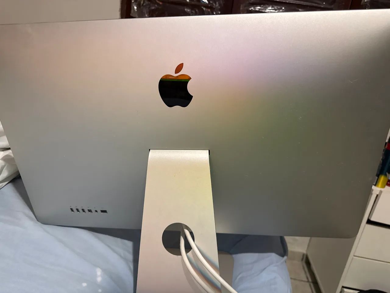 Monitor Apple 27?