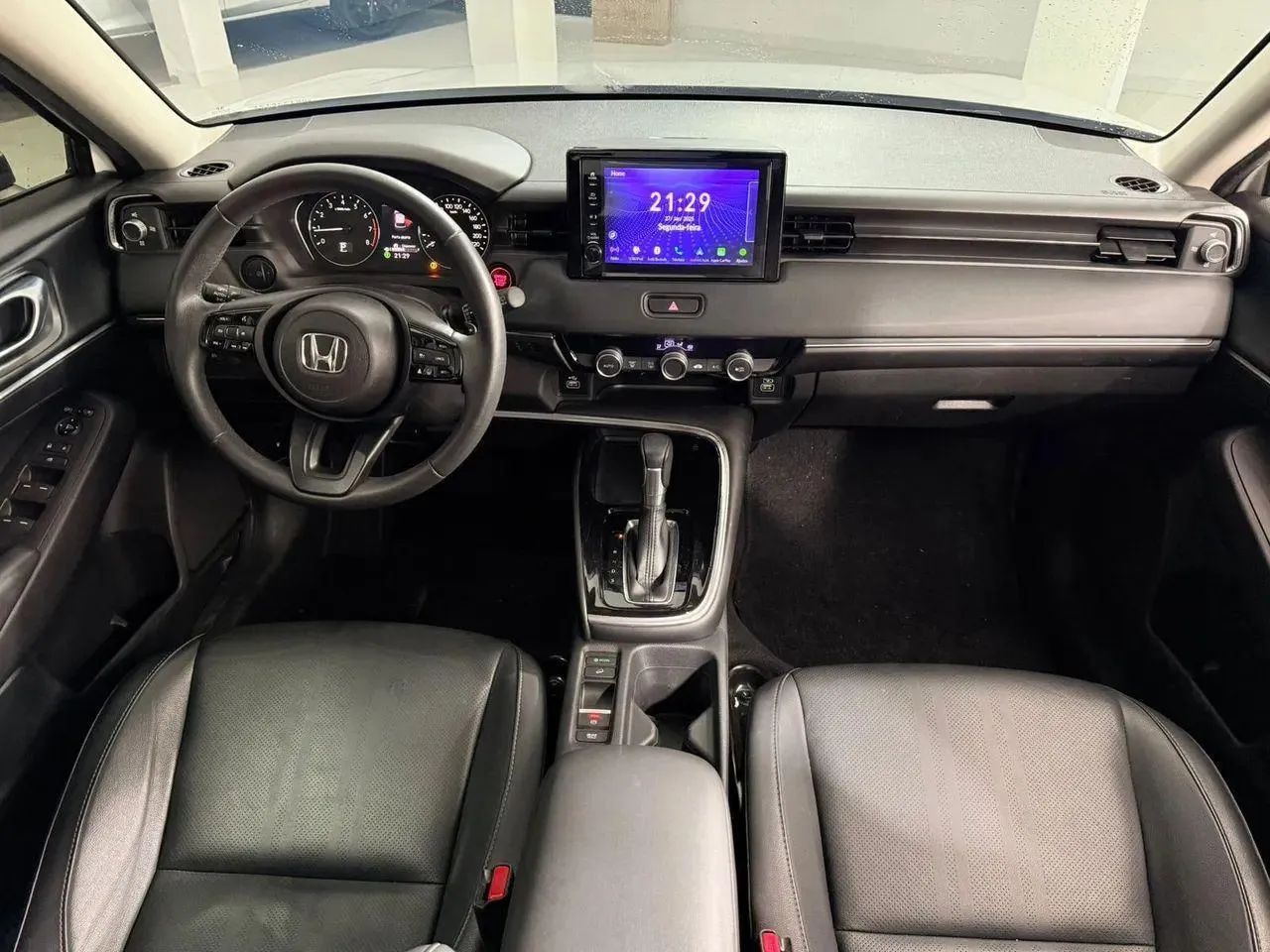 BARBADA! HRV EXL SENSING 1.5 2023 C/27.000KM - Foto 5
