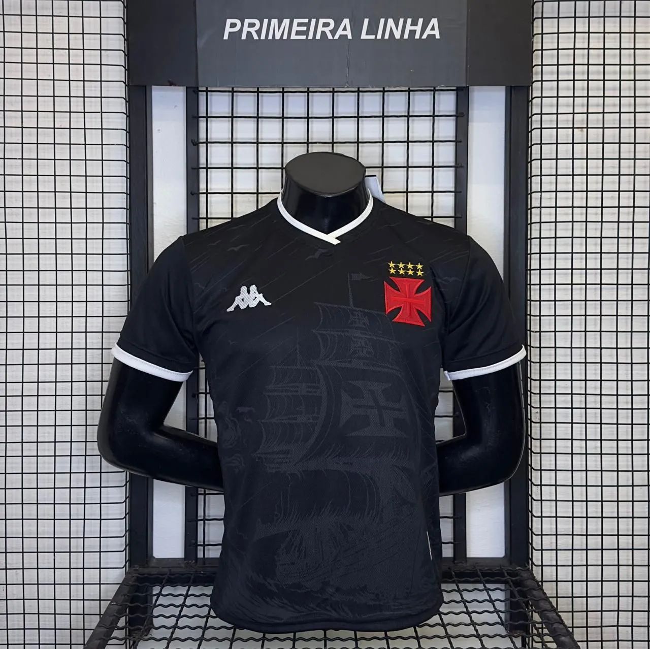 Camisas de Time Primeira Linha: Vista Sua Paixão com Qualidade! - Foto 3