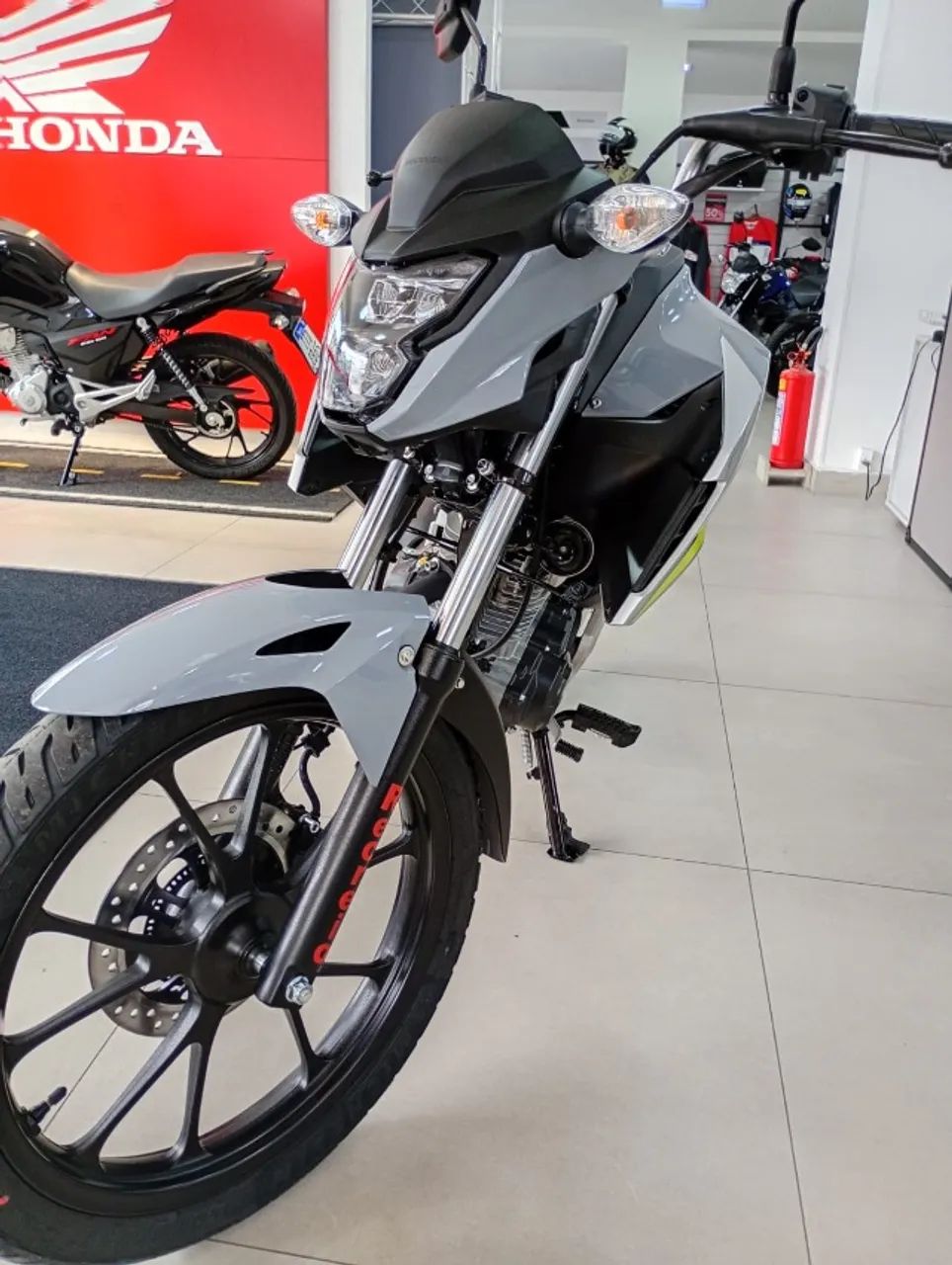 Oportunidade!! Honda CG 160 Titan 2026 R$ 21,990 A Vista (Traga a Sua Oferta!!!) - Foto 9