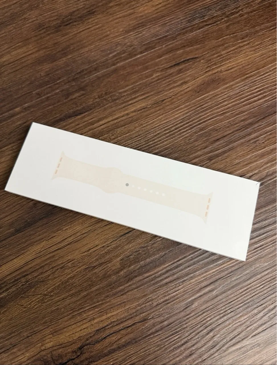 Pulseira Apple Watch | Light Blush Sport Band | CAIXA LACRADA