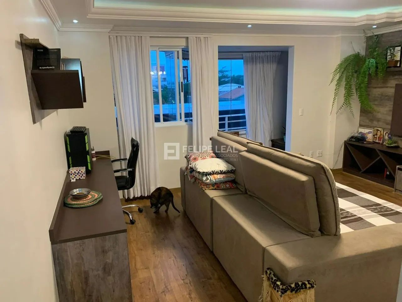 Apartamento em Kobrasol - São José, SC - Foto 4