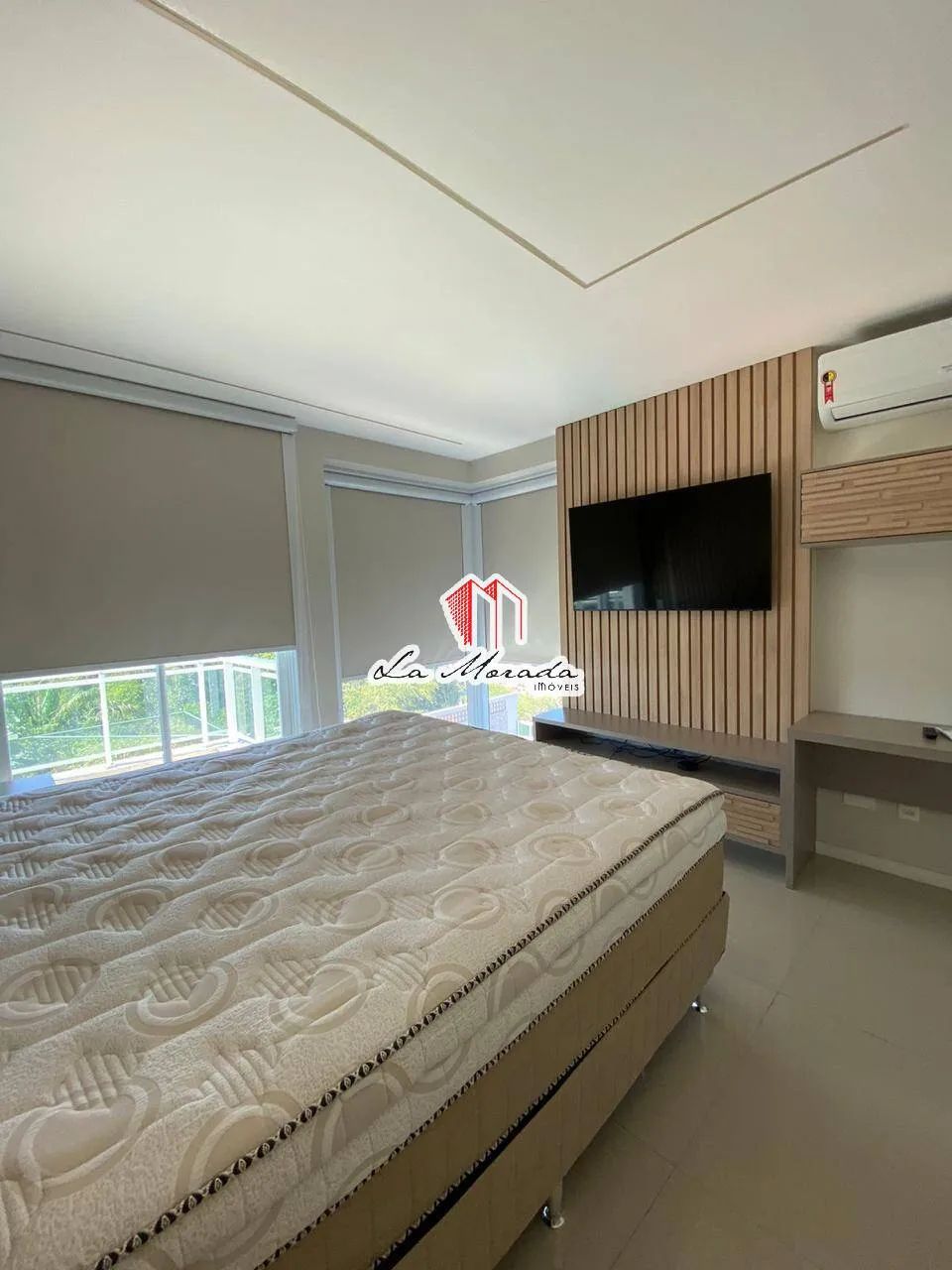 Vision Ponta Negra, 149M², 3 Suítes - Mobiliado! Locação - Foto 5