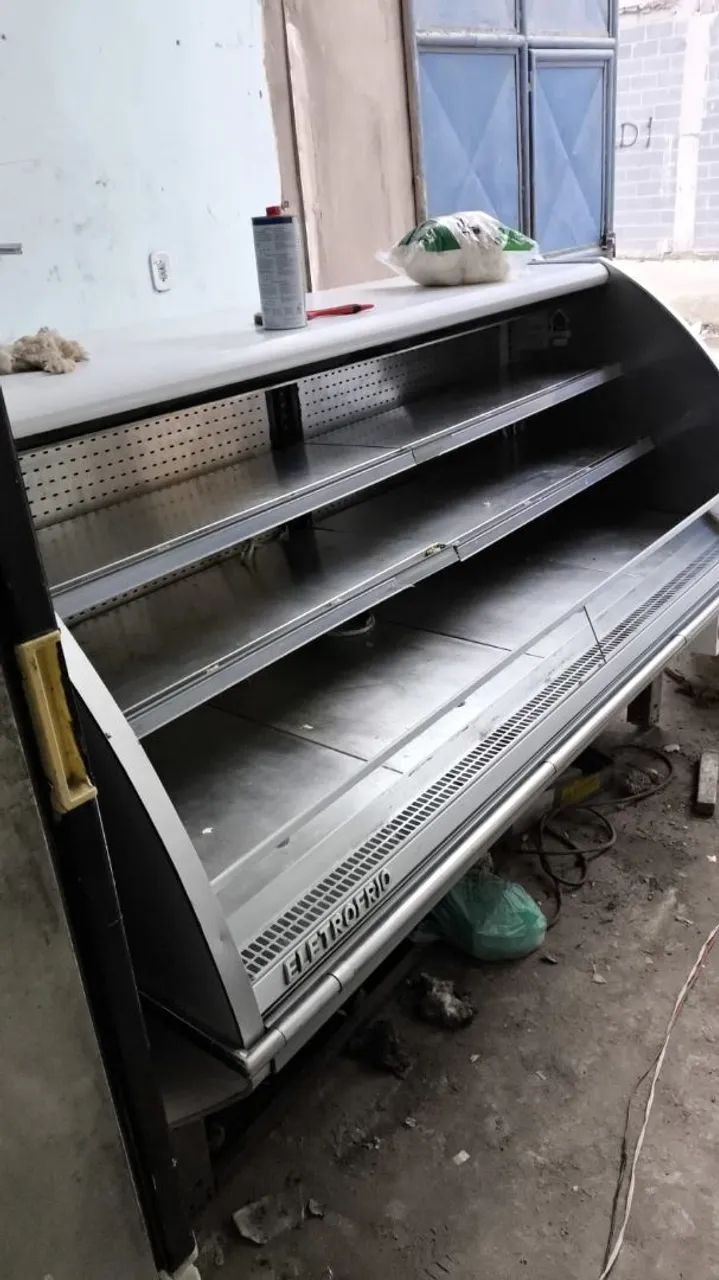 Balcão Expositor Frio EletroFrio Profissional pro seu comércio!!! ? ?
