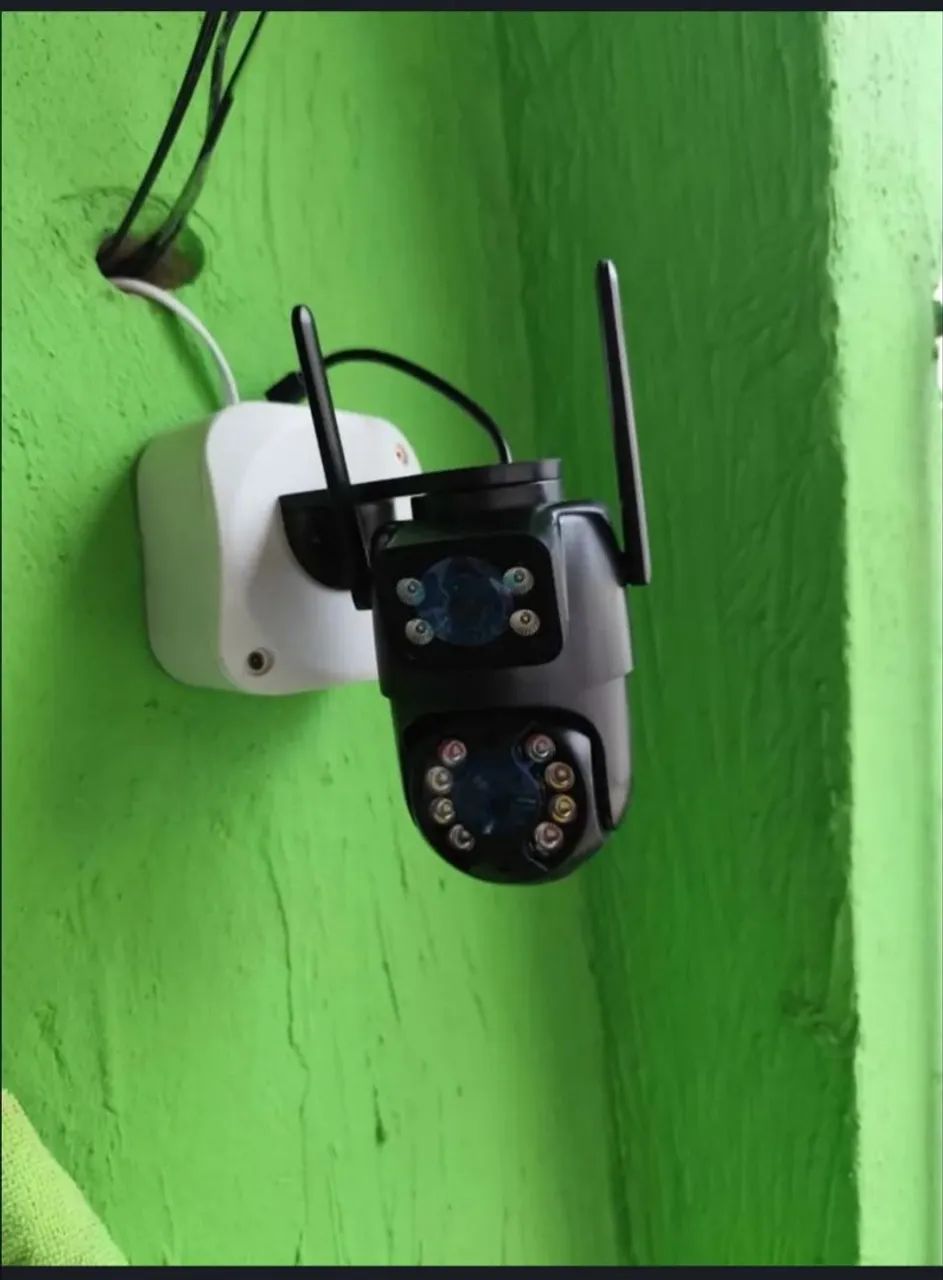 Instalação de câmeras WIFI - Foto 3
