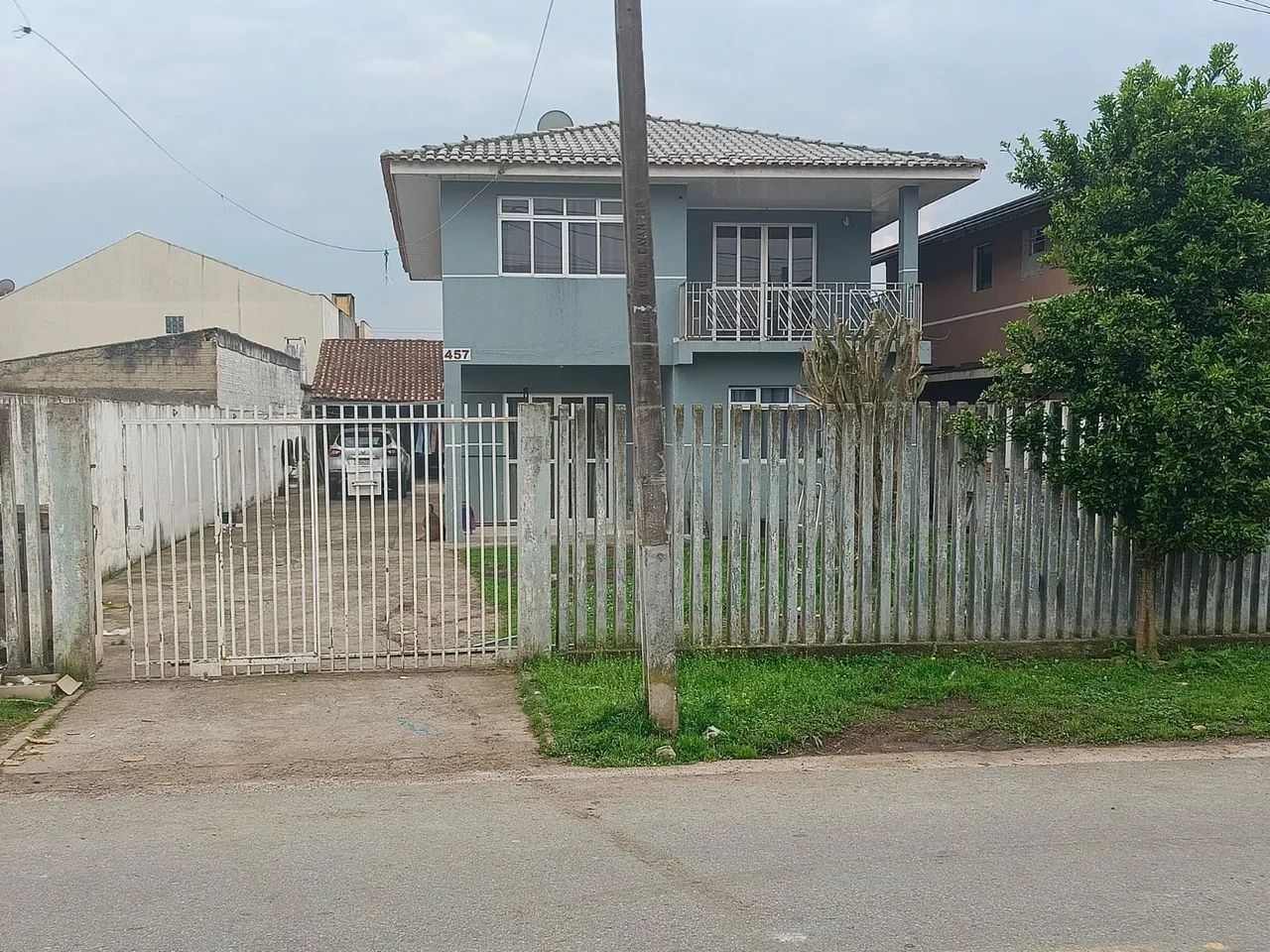 Foto - São José dos Pinhais - Borda do Campo