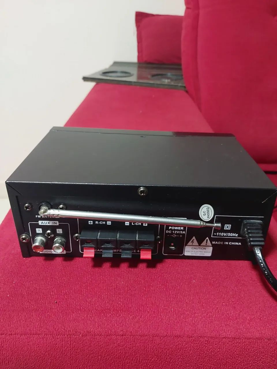 amplificador Bluetooth  - Foto 5