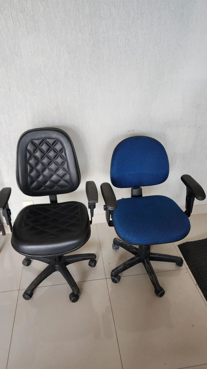 Cadeiras de escritório
