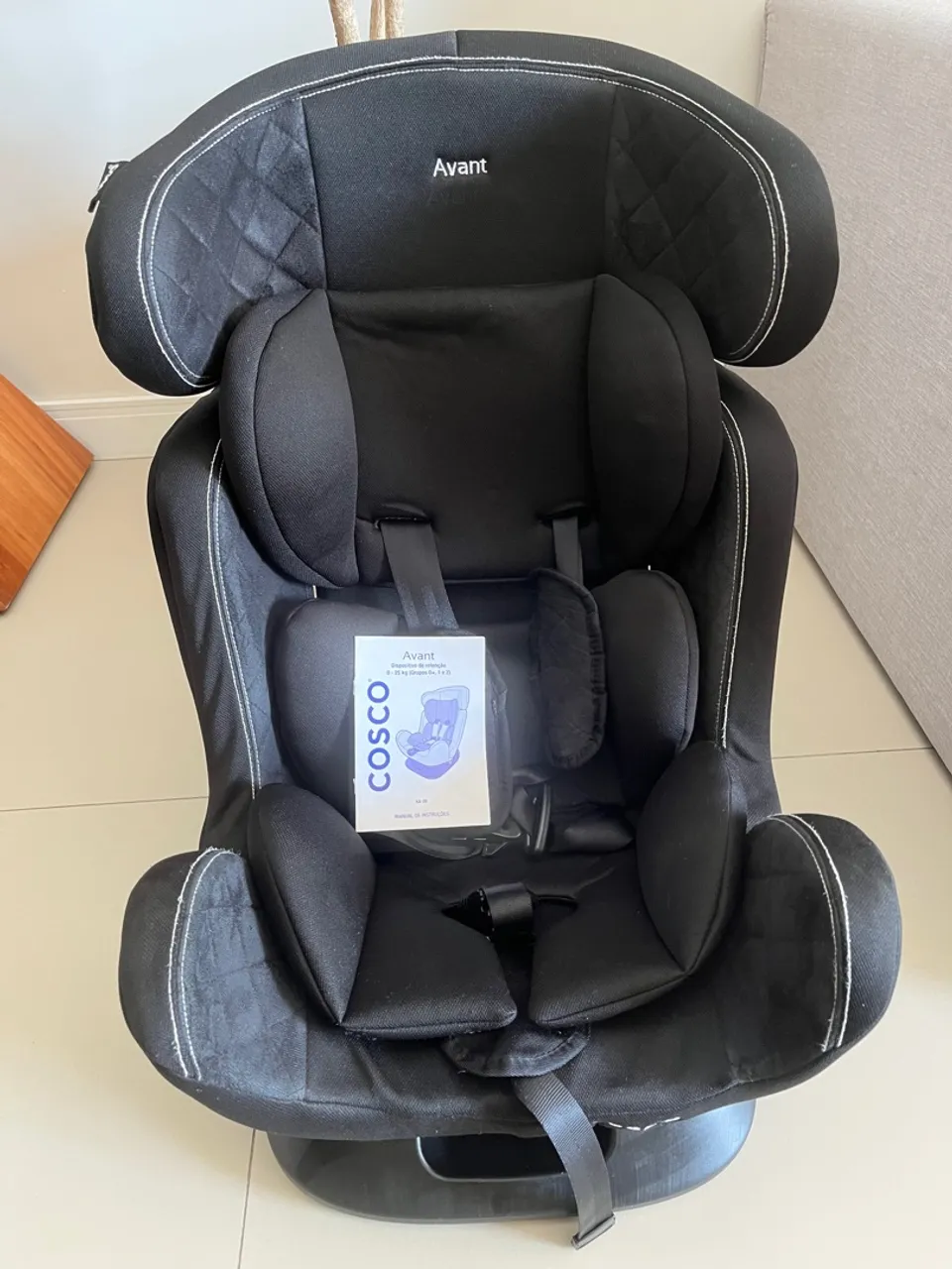 Cadeirinha de bebê Cosco Avant