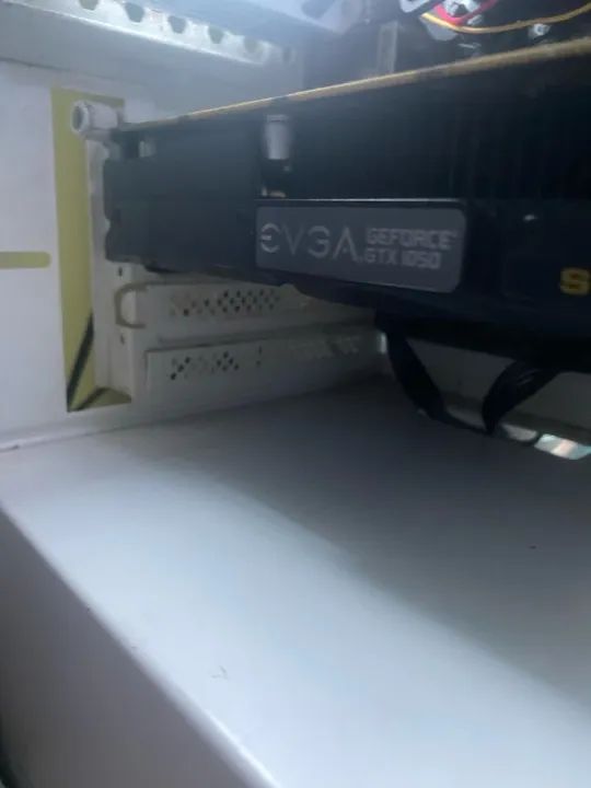 gtx 1050 FUNCIONANDO CERTINHO - Foto 2