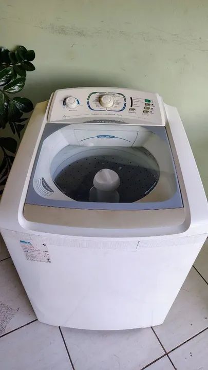 Máquina de Lavar Roupas Eletrolux 15kg  - Foto 2