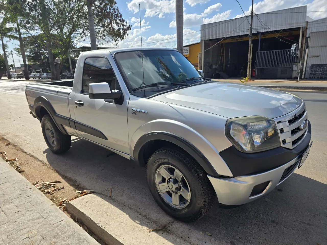 Ford Ranger 2012 Usados e Novos