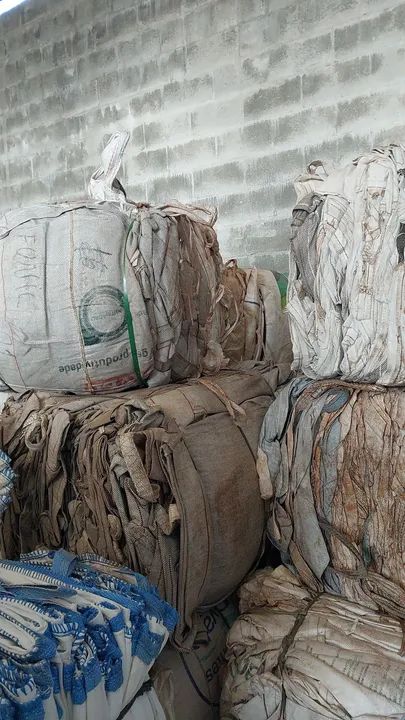 Big Bags de Ráfia - preços à partir de R$ 9,00 - Foto 5