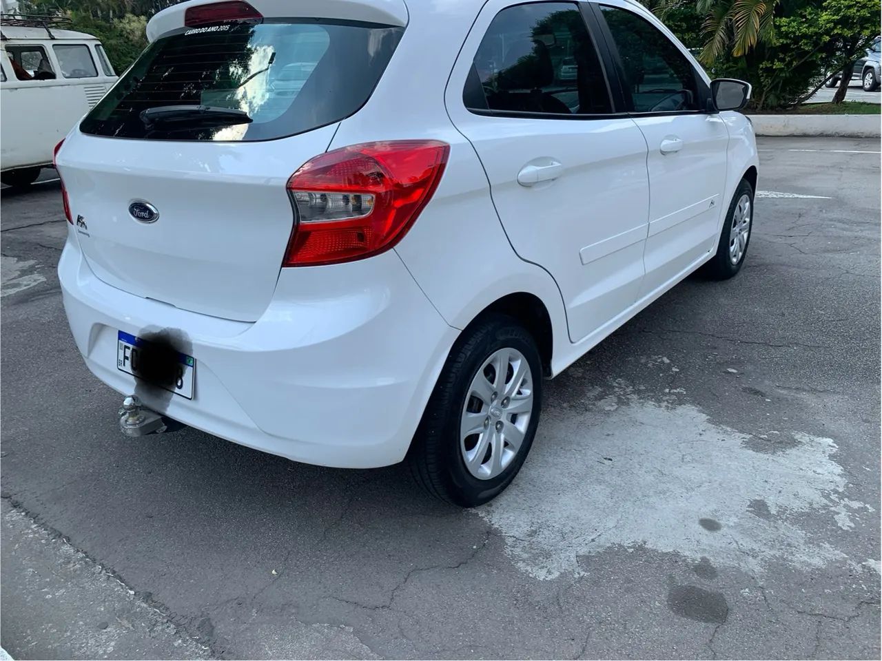 Ford Ka 1.0 completo baixo km - Foto 3