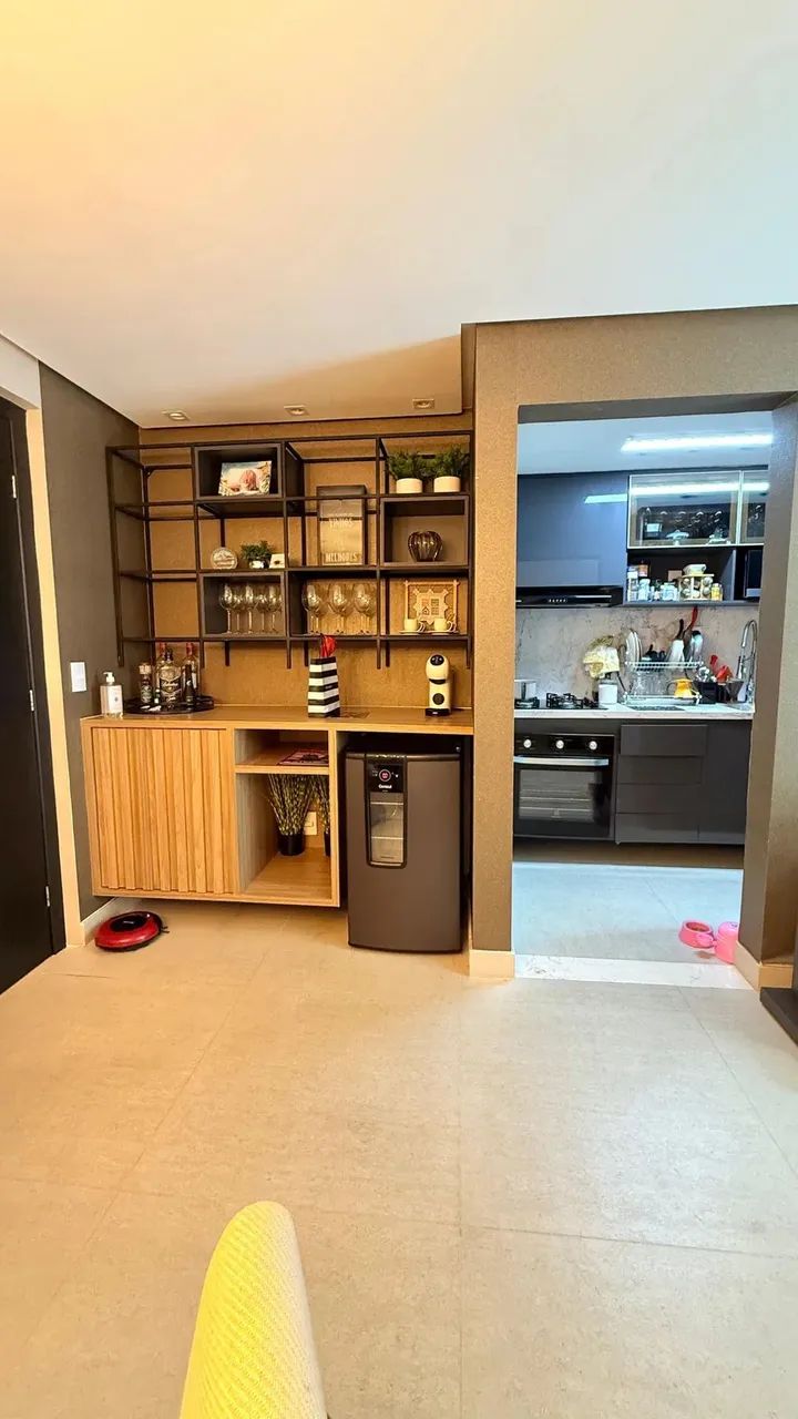 Aconchegante Apartamento, 2 quartos , fica tudo ! em Mangabeiras, Maceió/AL - Foto 4