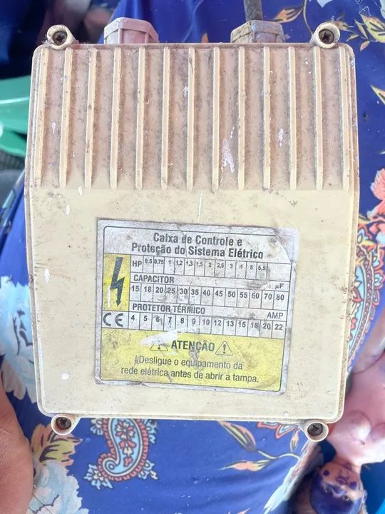 Bomba submersa  - Foto 3