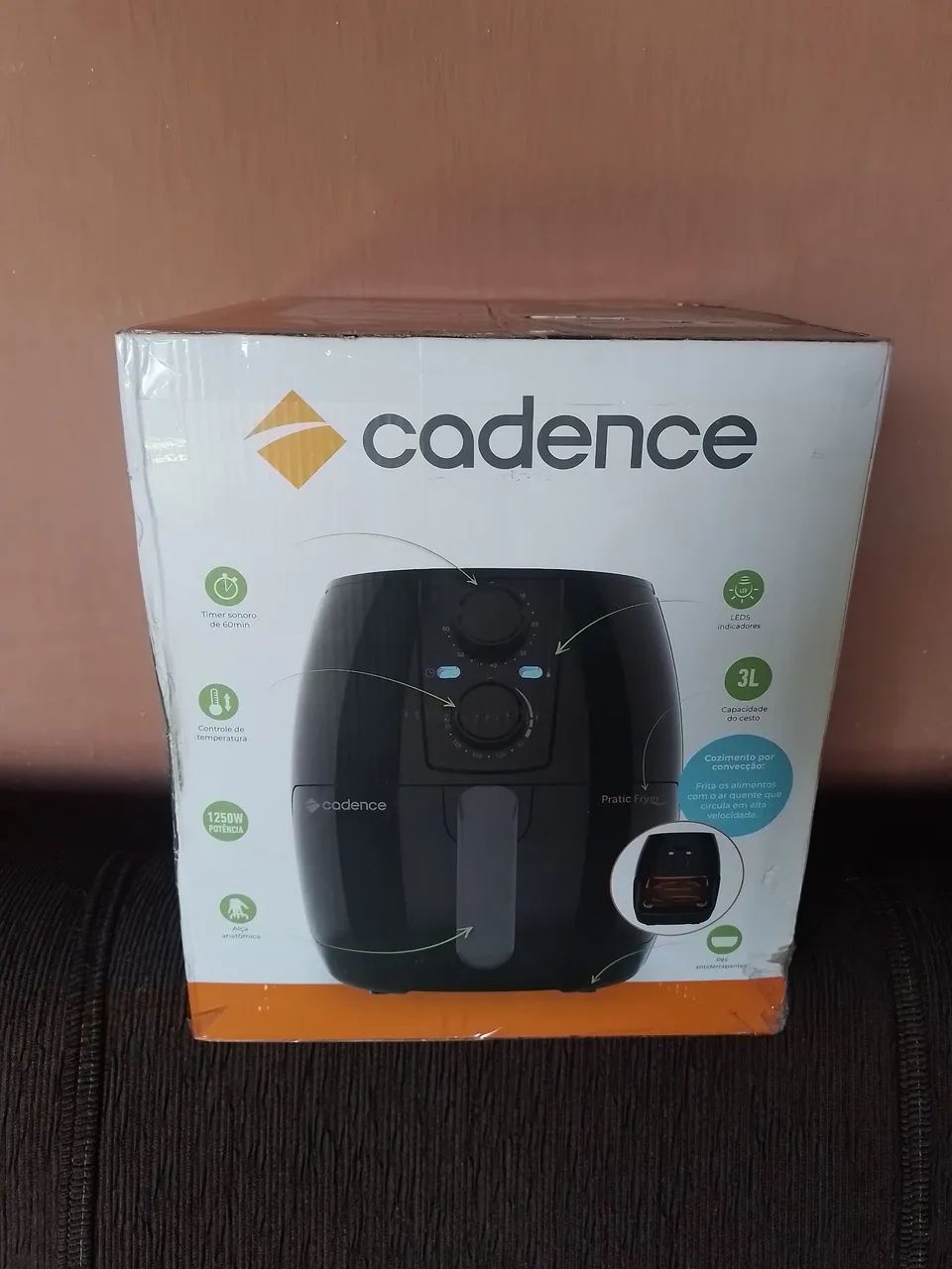 Air Frayer Cadence - Foto 2