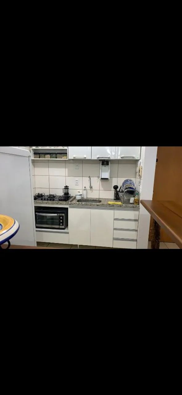 Apartamento 02 quartos negrão de lima