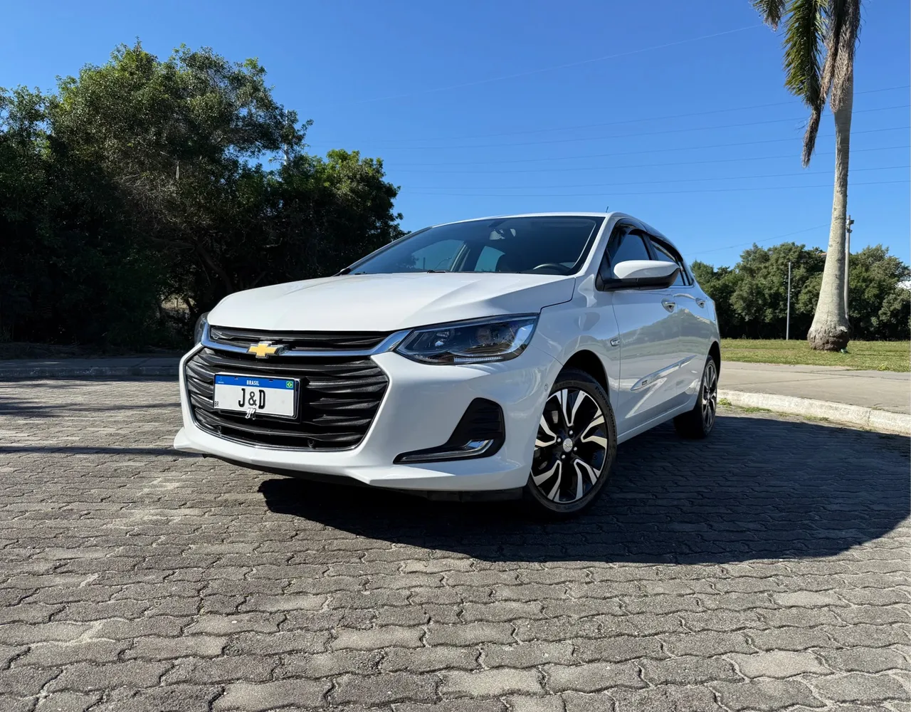 Onix Premier 2023 Turbo Automático 30 mil Km Garantia até 2026