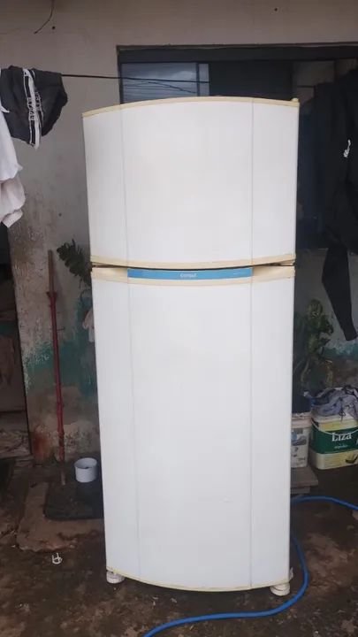 Geladeira Duplex Usada