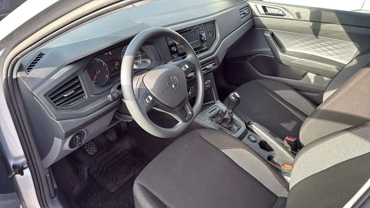 POLO TRACK 1.0 FLEX 2024/2024 - ECONÔMICO E COMPLETO! ? - Foto 2