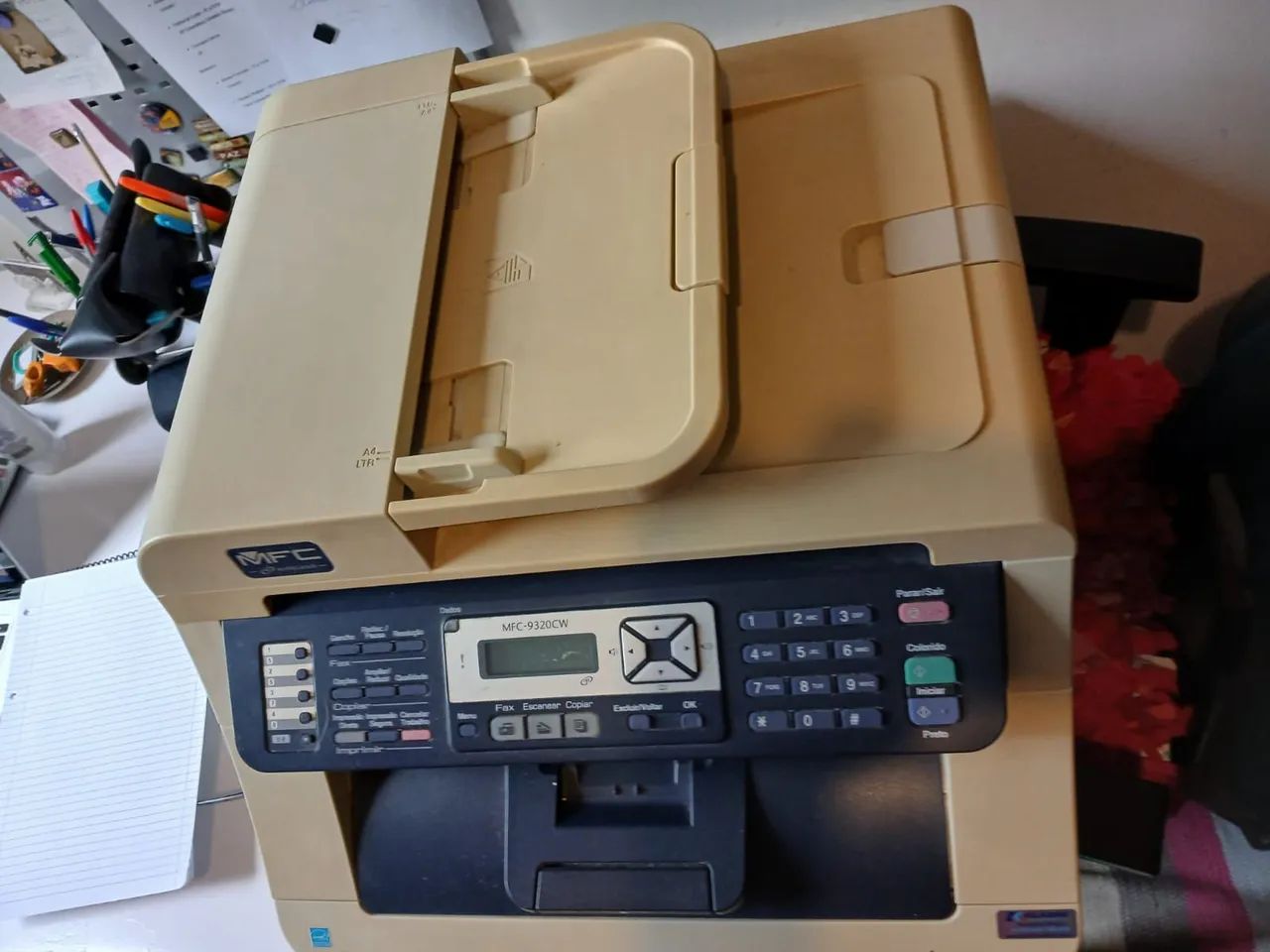 Impressora mult. Laser Color  - Foto 3