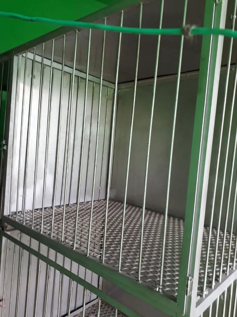 Gaiola com 6 portas  - Foto 3