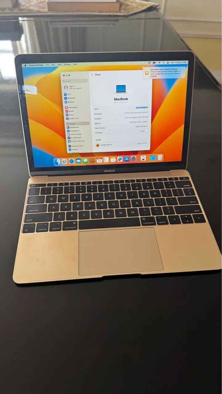 MacBook Retina 12? - Modelo A1534  - Foto 4