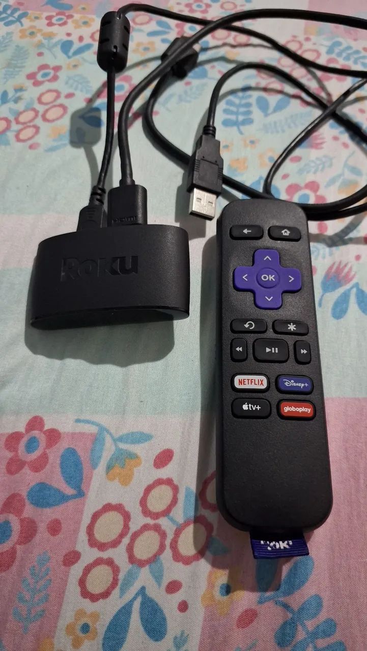 Roku Express - Streaming de alta qualidade