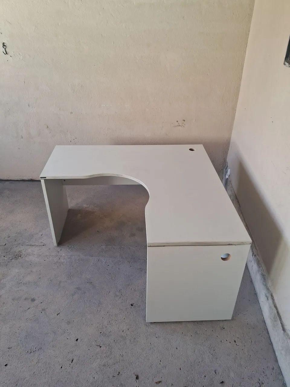 Mesa de Escritório em L