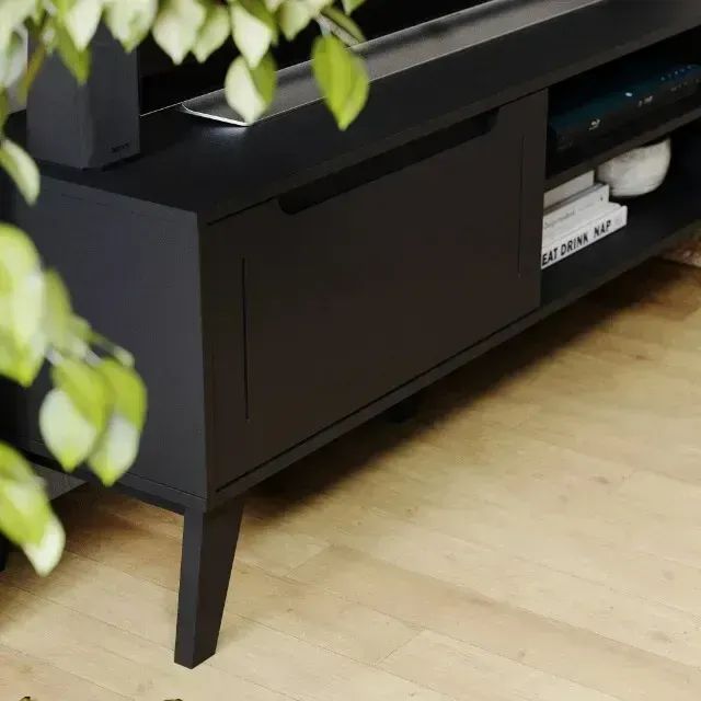 Promoção de Rack Lotus Preto - Foto 2