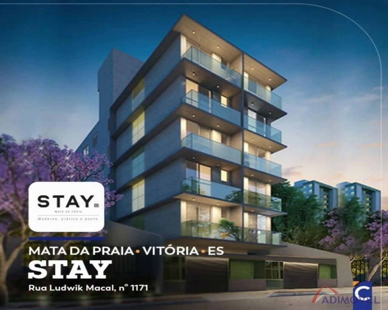 Apartamento à venda em Vitória-ES, bairro Mata da Praia: 1 quarto, 1 sala, 1 banheiro, 1 v