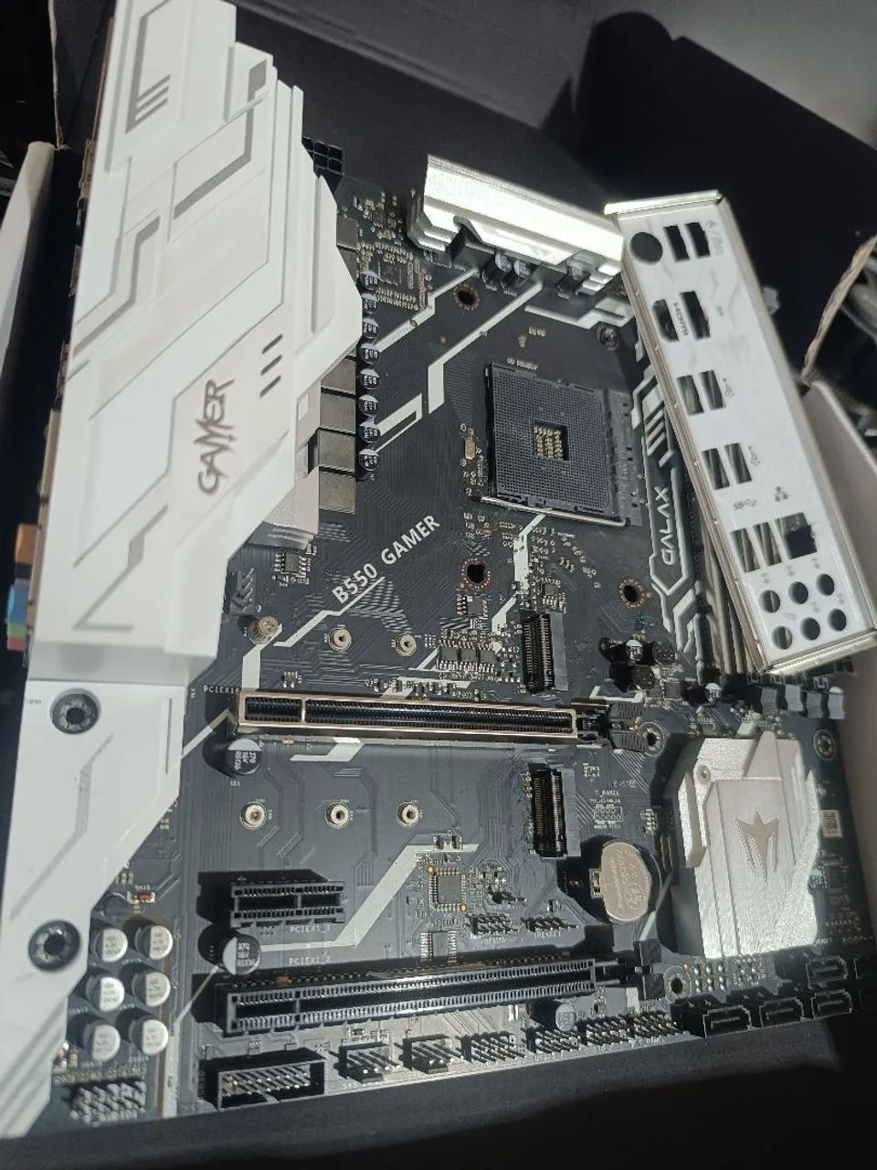 B550m Gamer Galaxy