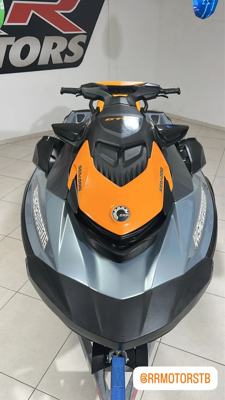 Sea Doo GTI 170 se 97hrs 2020