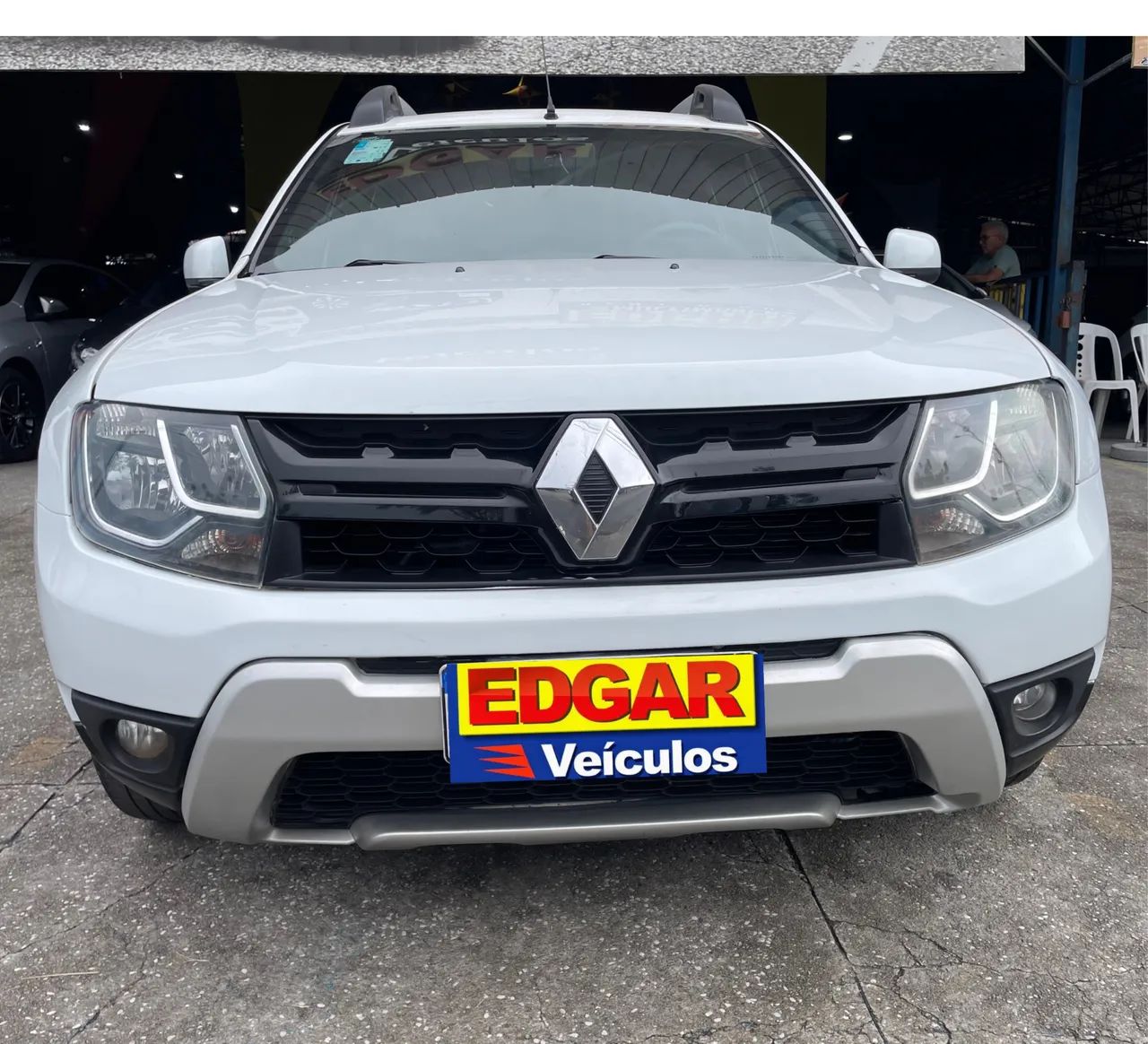 Renault Duster 2018