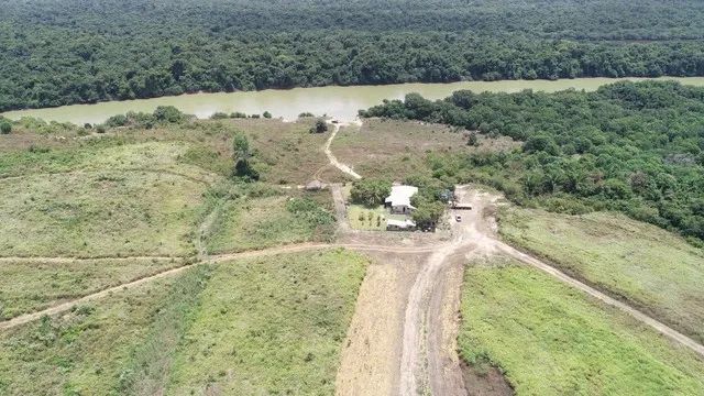 FAZENDA PARAGOMINAS RIO CAPIM