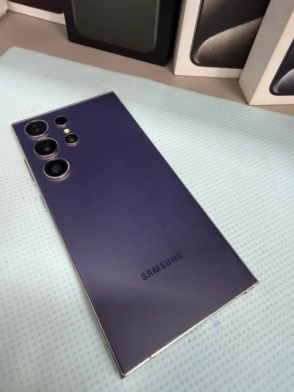 Galaxy S24 Ultra 256g - Foto 2
