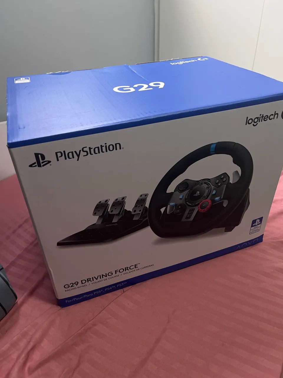 Volante Logitech g29