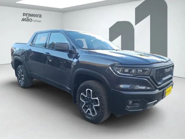 Ram Rampage REBEL 2.2 TB CD 4X4 DIESEL AUT. 2025