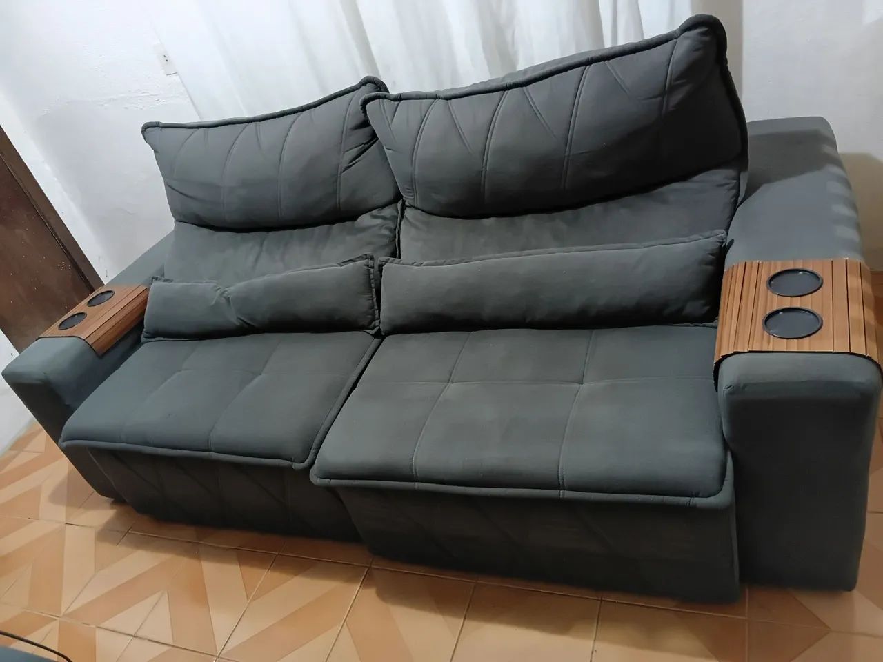 Sofá retrátil  - Foto 5