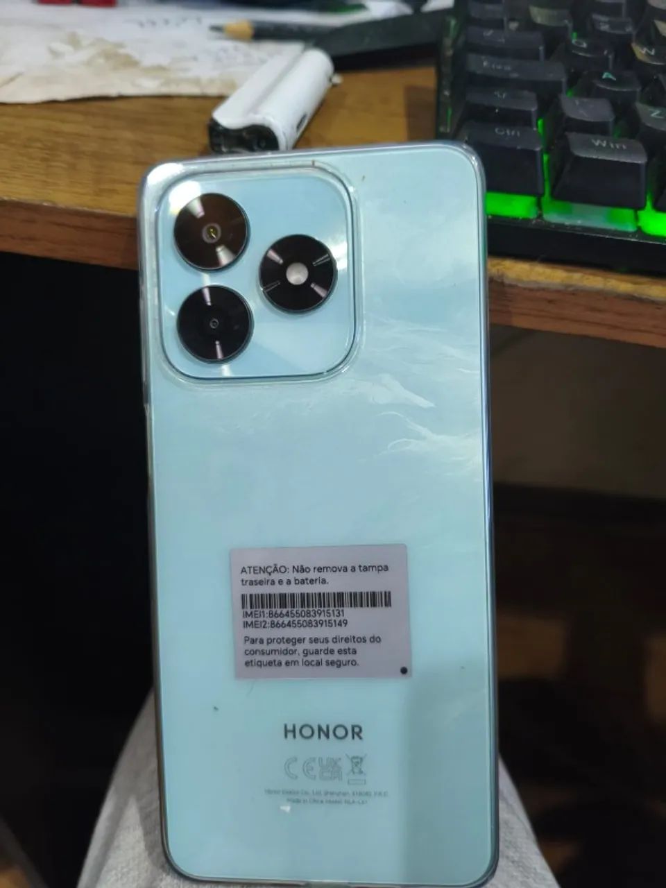 Celular Honor - Foto 2