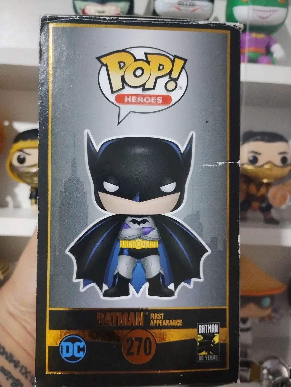 Funko pop Batman  - Foto 2